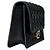 Fendi Borsa a spalla Baguette con catena Nera AAJD Nero - vista 9