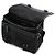 Prada Borsa a Spalla Messenger in Re-Nylon Nero - vista 9