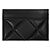 Chanel 19 Chanel Lammleder Gold Metall Schwarz Kartenhalter Stempel: - Ansicht 4