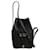 Salvatore Ferragamo Mini borsa a secchiello Gancini Nero - vista 3