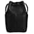 Salvatore Ferragamo Mini borsa a secchiello Gancini Nero - vista 4