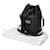 Salvatore Ferragamo Mini borsa a secchiello Gancini Nero - vista 5