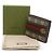 Gucci Billetera bi-fold Ophidia GG Castaño - vista 10