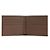 Gucci Billetera bi-fold Ophidia GG Castaño - vista 5