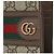 Gucci Billetera bi-fold Ophidia GG Castaño - vista 9