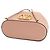 Prada Valentino Logo Chain Bucket Bag HPF Rosa Pink - Ansicht 3