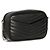 Saint Laurent Borsa a tracolla mini trapuntata con monogramma nera Nero - vista 7