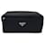 Prada Pochette Triangolo Logo RNYLON Nero