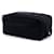 Prada Pochette Triangolo Logo RNYLON Nero - vista 6