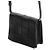 Bottega Veneta Borsa a Spalla Intrecciato Cassette Nero - vista 4