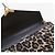 Saint Laurent Borsa a spalla con catena Leopard Cassandra Gold Multicolore - vista 5