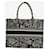 Book Tote Dior Borsa per libri media nera Nero  - vista 3