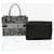 Book Tote Dior Borsa per libri media nera Nero  - vista 8