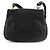 Gucci Borsa a tracolla media Blondie in pelle nera Nero - vista 3