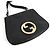 Gucci Borsa a tracolla media Blondie in pelle nera Nero - vista 5