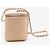 Vanity Chanel Mini borsa a tracolla a catena rosa per cosmetici - vista 2