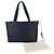 Loro Piana Borsa Shopper Inside Out Blu Navy