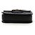 Gucci Borsa a Spalla Horsebit Supreme Nera - vista 4