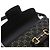 Gucci Borsa a Spalla Horsebit Supreme Nera - vista 6