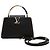 Louis Vuitton Capucines MM Fiore Nero