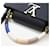 Louis Vuitton Capucines MM Fiore Nero - vista 5