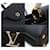 Louis Vuitton Capucines MM Fiore Nero - vista 7