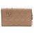 Borsa a tracolla Lady Dior Cannage WOC Beige Rosa - vista 3
