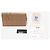 Borsa a tracolla Lady Dior Cannage WOC Beige Rosa - vista 8