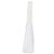 Saffiano Prada Borsa Hobo Re-Edition in tessuto bianco, set completo - vista 3