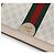 Gucci Borsa a spalla piccola Ophidia GG Supreme in tela beige e bianca Marrone - vista 6