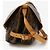 Louis Vuitton Borsa Crossbody Monogramma Samour Marrone - vista 2