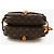 Louis Vuitton Borsa Crossbody Monogramma Samour Marrone - vista 4