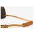 Louis Vuitton Borsa Crossbody Monogramma Samour Marrone - vista 6