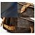Louis Vuitton Borsa Crossbody Monogramma Samour Marrone - vista 7