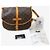 Louis Vuitton Borsa Crossbody Monogramma Samour Marrone - vista 8