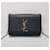 Saint Laurent Borsa Kate Small Monogram Nero  - vista 2