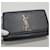 Saint Laurent Borsa Kate Small Monogram Nero  - vista 3