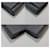 Saint Laurent Borsa Kate Small Monogram Nero  - vista 8