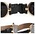 Cartier Schwarzes Lederarmband Birma Mustard Vendôme - Ansicht 6