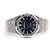Audemars Piguet Royal Oak Quadrante Blu in Acciaio - vista 2