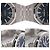 Audemars Piguet Royal Oak Quadrante Blu in Acciaio - vista 6