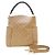 Louis Vuitton Borsa Hobo Bagatelle Monogram Empreinte Borsa Tote Borsa a Spalla Marrone