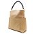 Louis Vuitton Borsa Hobo Bagatelle Monogram Empreinte Borsa Tote Borsa a Spalla Marrone - vista 2