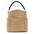 Louis Vuitton Borsa Hobo Bagatelle Monogram Empreinte Borsa Tote Borsa a Spalla Marrone - vista 4