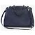 Louis Vuitton Brea MM Epi Navy Blu - vista 3