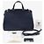 Louis Vuitton Brea MM Epi Navy Blu - vista 8