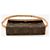 Louis Vuitton Borsa a Cintura Monogramma Fiorentino Marrone - vista 4