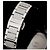 Gucci Verschlungener Schwarzer Stahl-Diamant - Ansicht 6
