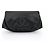 Chanel WOC Half Moon in Caviar Nero