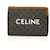 Triomphe Céline Pochette Small Triope Marrone  - vista 1
